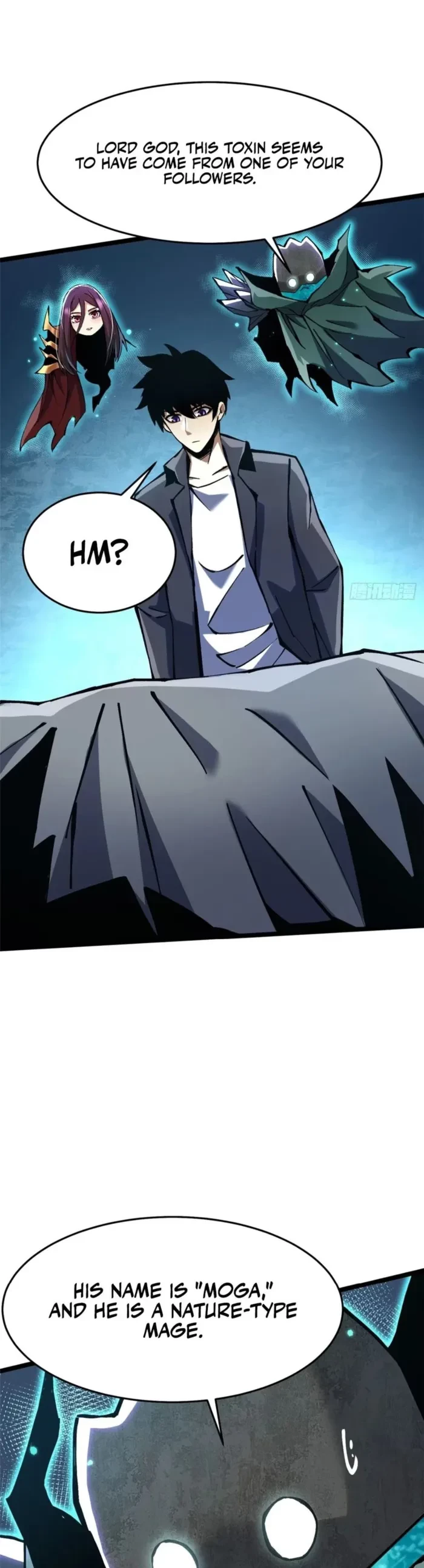 I Really Don’t Want to Learn Forbidden Spells Chap 140 - Next Chap 141