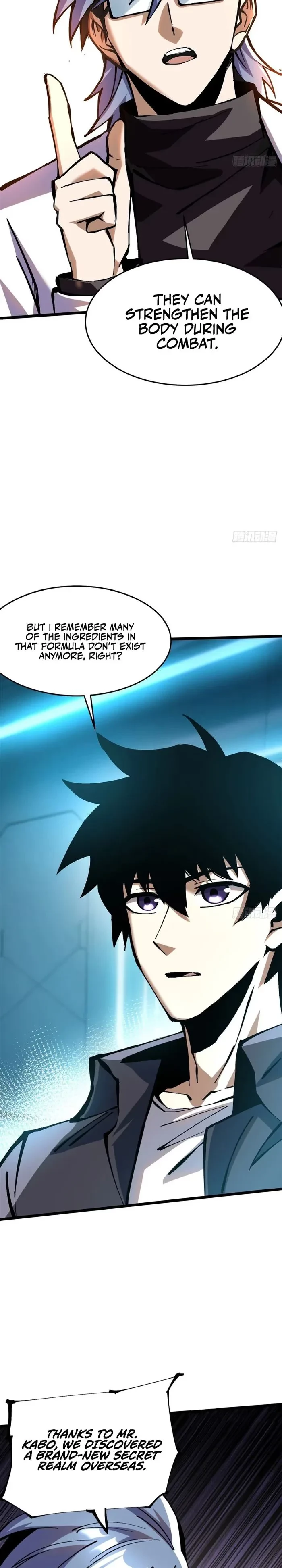 I Really Don’t Want to Learn Forbidden Spells Chap 139 - Next Chap 140