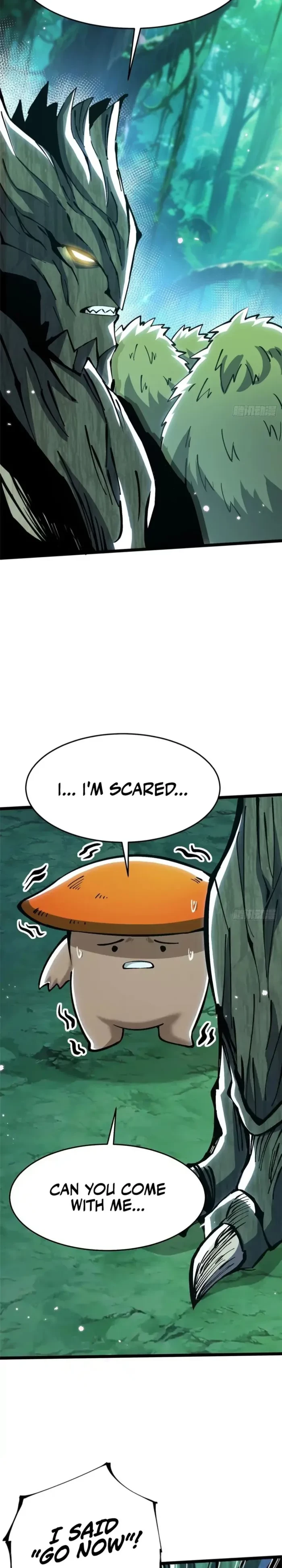 I Really Don’t Want to Learn Forbidden Spells Chap 140 - Next Chap 141