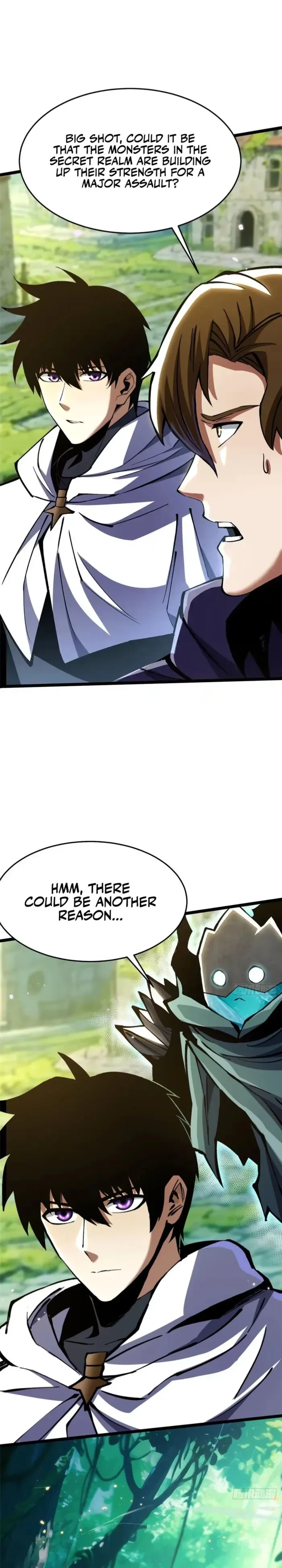 I Really Don’t Want to Learn Forbidden Spells Chap 140 - Next Chap 141