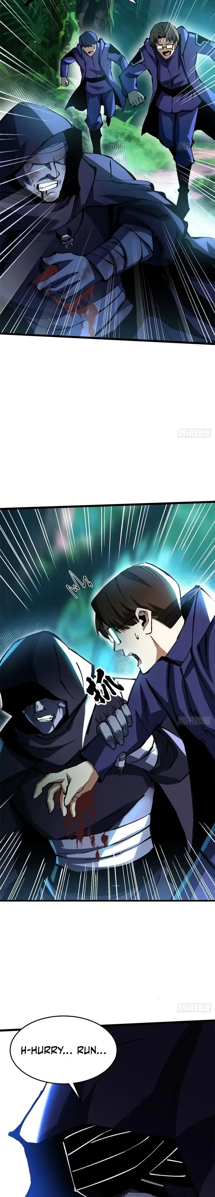 I Really Don’t Want to Learn Forbidden Spells Chap 139 - Next Chap 140