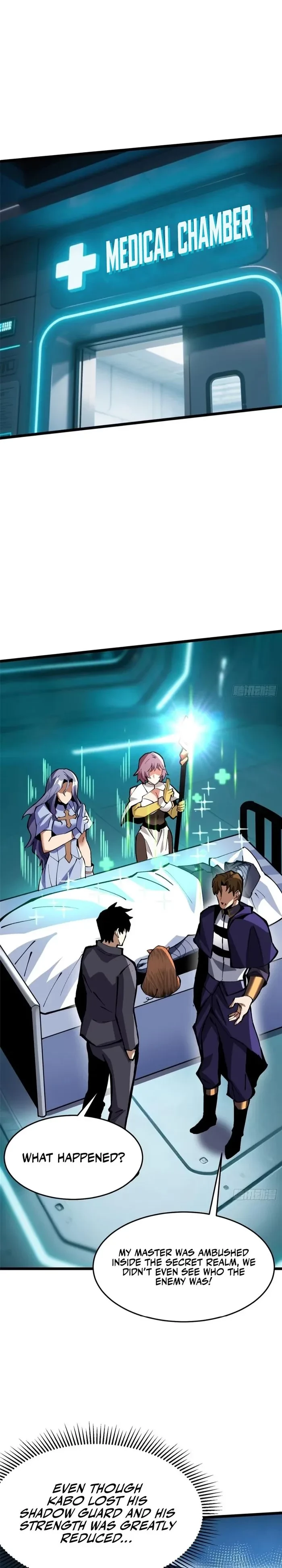 I Really Don’t Want to Learn Forbidden Spells Chap 139 - Next Chap 140