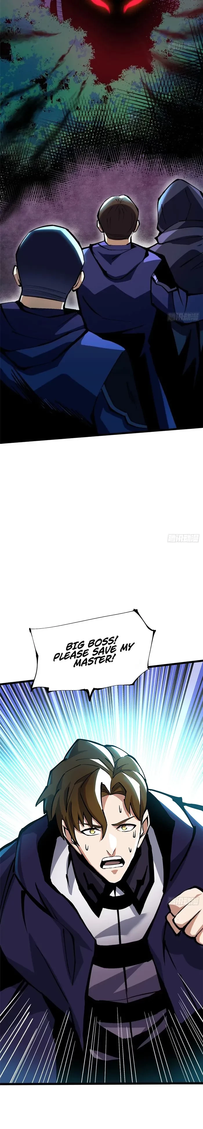 I Really Don’t Want to Learn Forbidden Spells Chap 139 - Next Chap 140