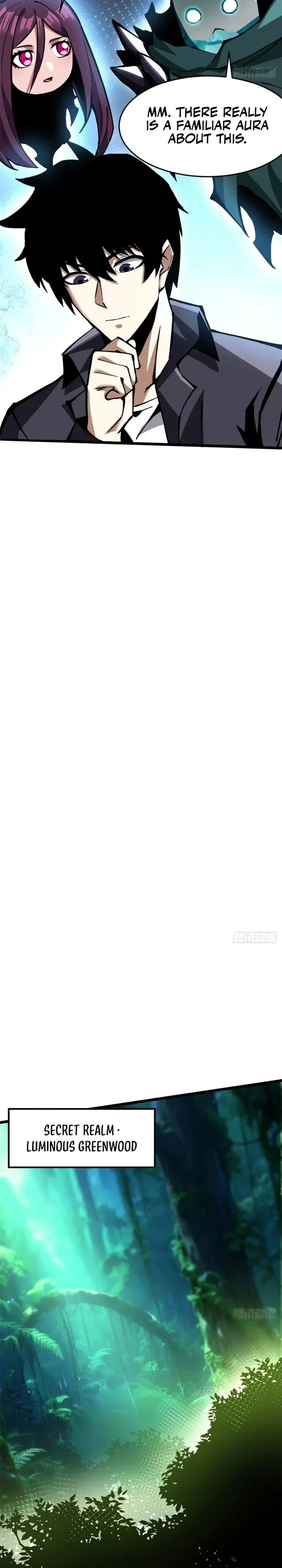 I Really Don’t Want to Learn Forbidden Spells Chap 139 - Next Chap 140