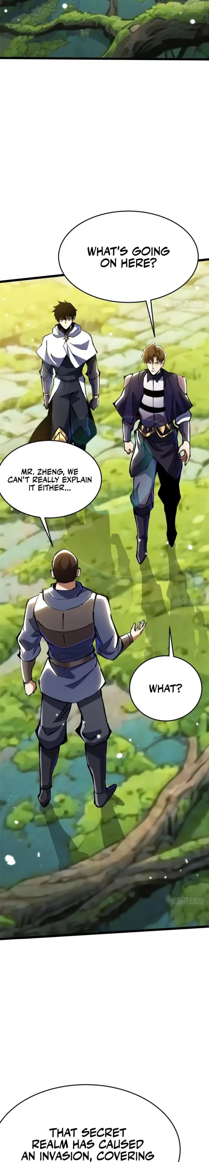 I Really Don’t Want to Learn Forbidden Spells Chap 140 - Next Chap 141