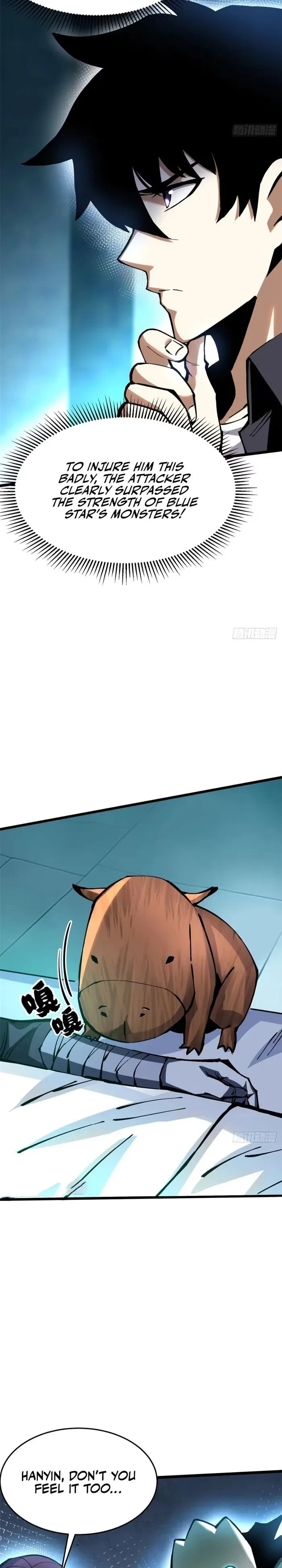 I Really Don’t Want to Learn Forbidden Spells Chap 139 - Next Chap 140