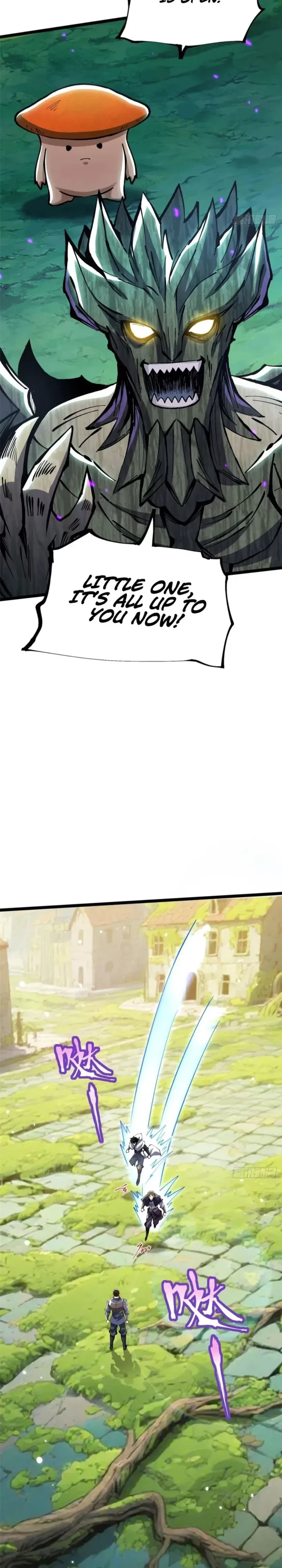 I Really Don’t Want to Learn Forbidden Spells Chap 140 - Next Chap 141