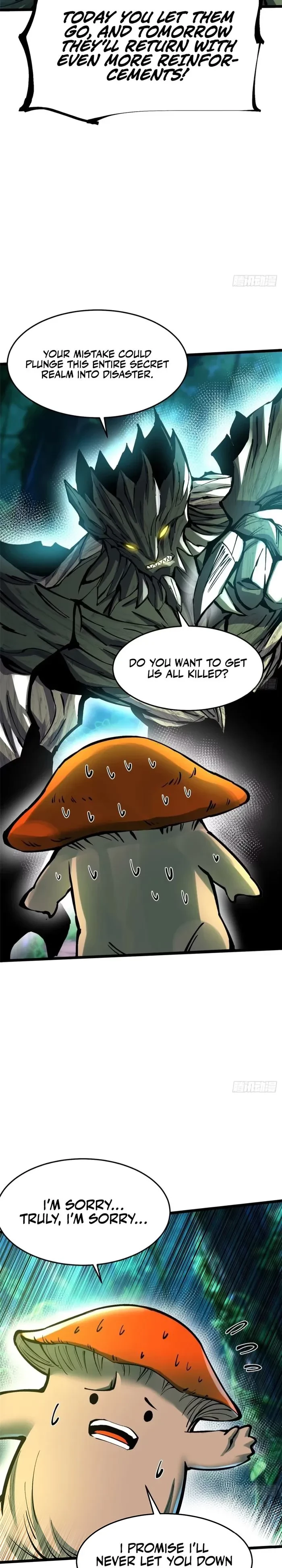 I Really Don’t Want to Learn Forbidden Spells Chap 139 - Next Chap 140