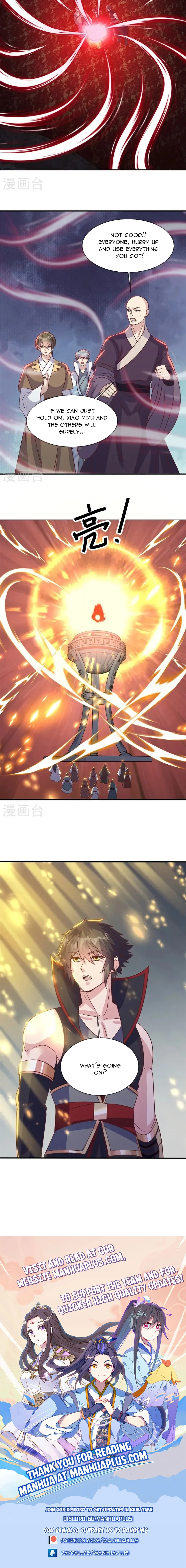 Peerless Battle Spirit Chap 692 - Next Chap 693