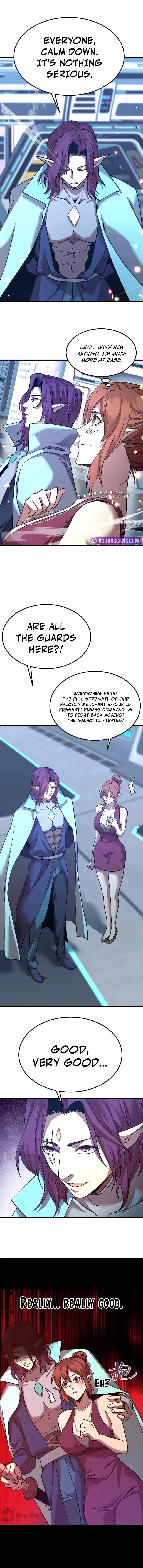 Leveling In The Future Chap 253 - Next Chap 254