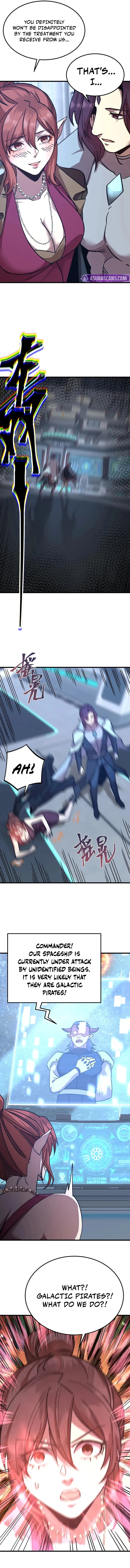 Leveling In The Future Chap 253 - Next Chap 254