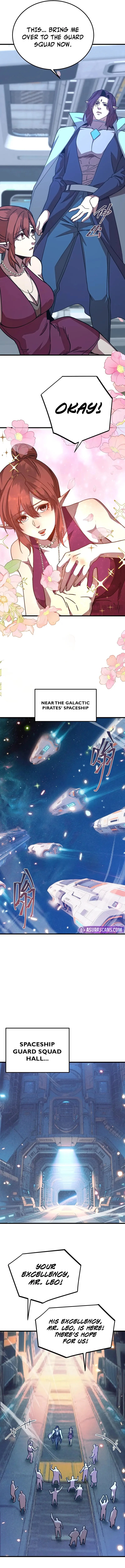 Leveling In The Future Chap 253 - Next Chap 254