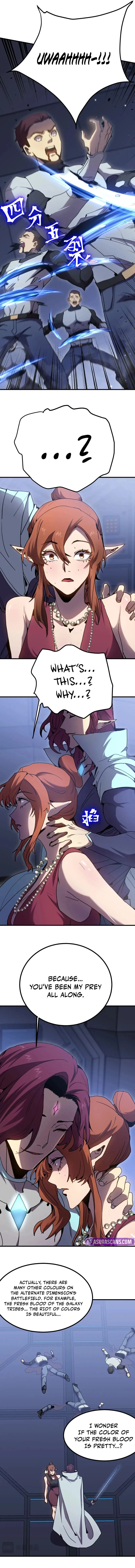 Leveling In The Future Chap 253 - Next Chap 254