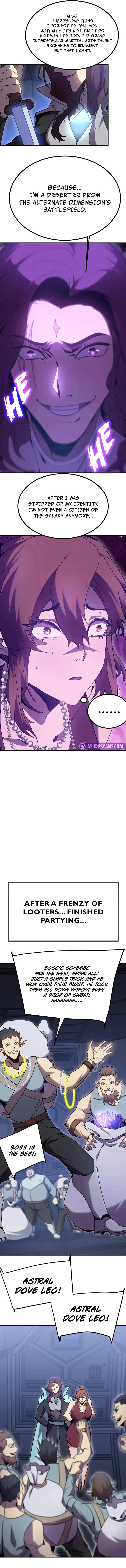 Leveling In The Future Chap 253 - Next Chap 254