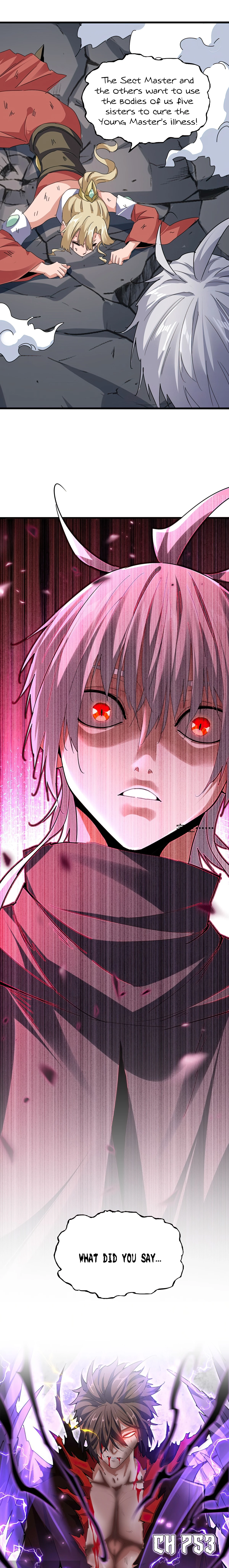 Magic Emperor  Chap 753 - Next Chap 754