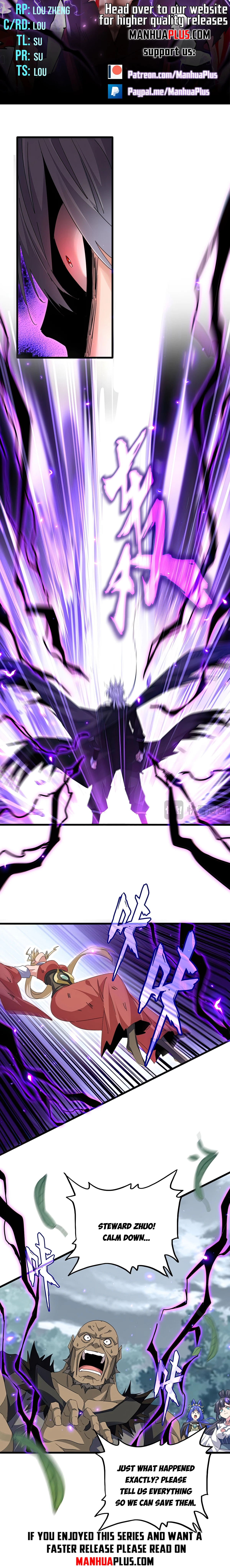 Magic Emperor  Chap 753 - Next Chap 754