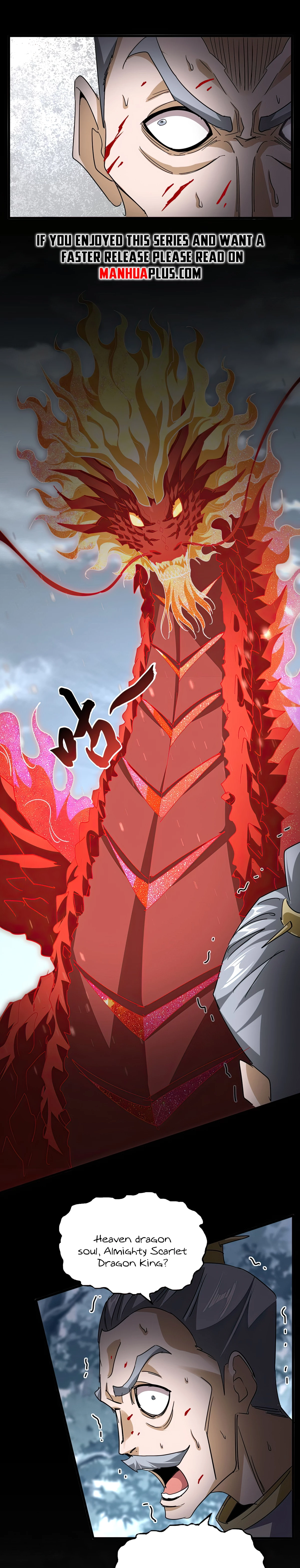 Magic Emperor  Chap 753 - Next Chap 754