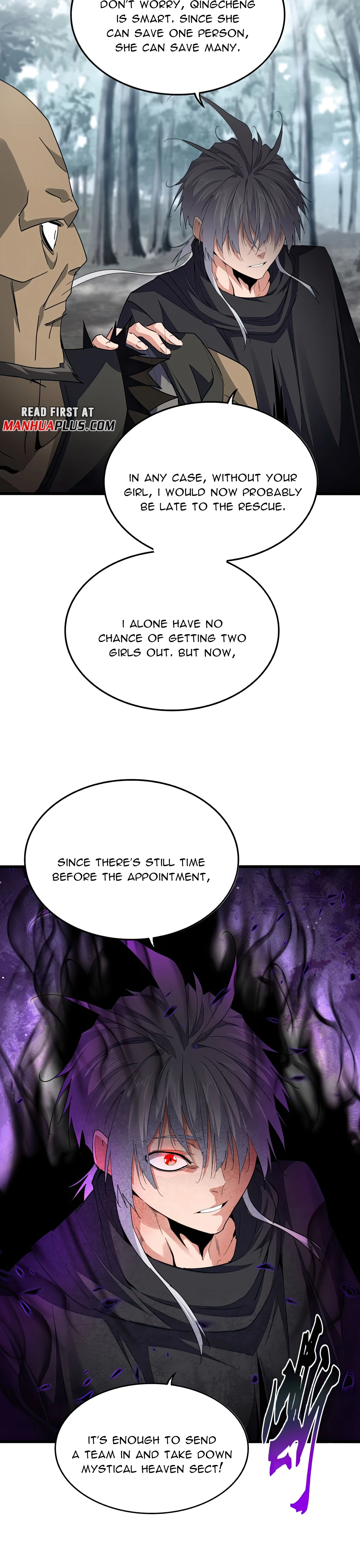 Magic Emperor  Chap 753 - Next Chap 754