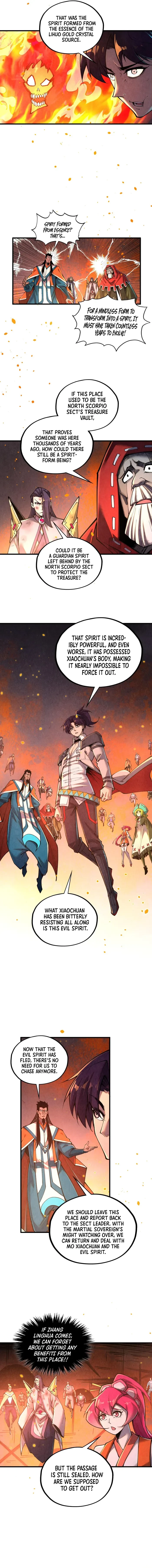 The Ultimate of All Ages  Chap 417 - Next Chap 418