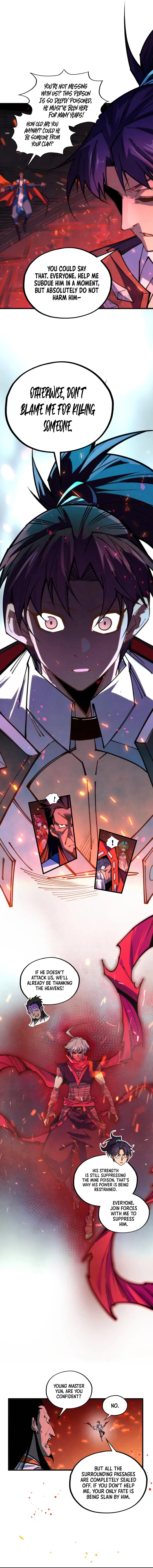 The Ultimate of All Ages  Chap 417 - Next Chap 418