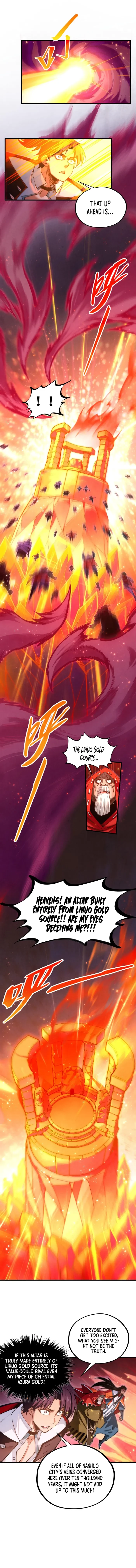 The Ultimate of All Ages  Chap 418 - Next Chap 419