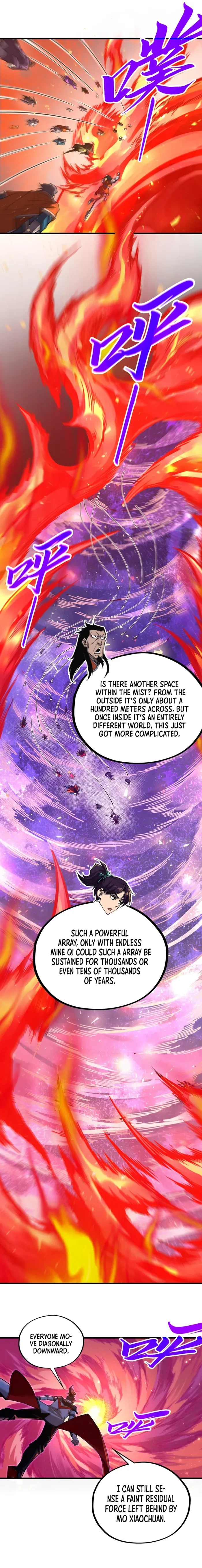 The Ultimate of All Ages Chap 418 - Next Chap 419