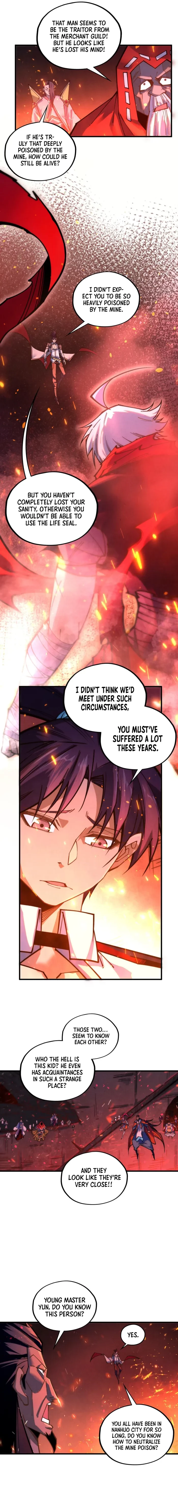 The Ultimate of All Ages  Chap 417 - Next Chap 418