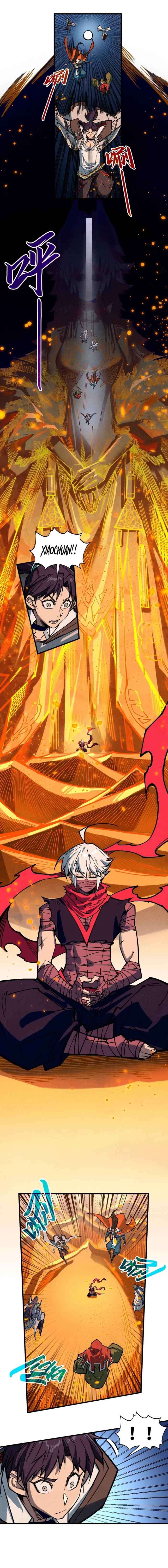 The Ultimate of All Ages Chap 418 - Next Chap 419