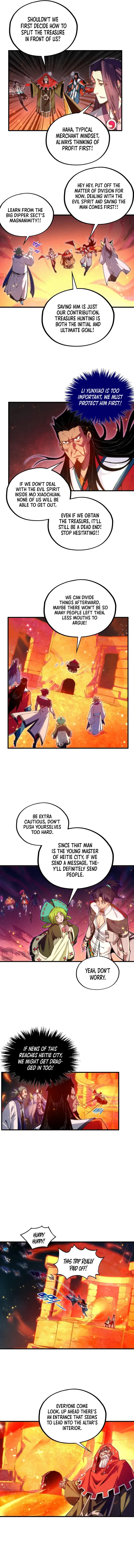 The Ultimate of All Ages Chap 418 - Next Chap 419