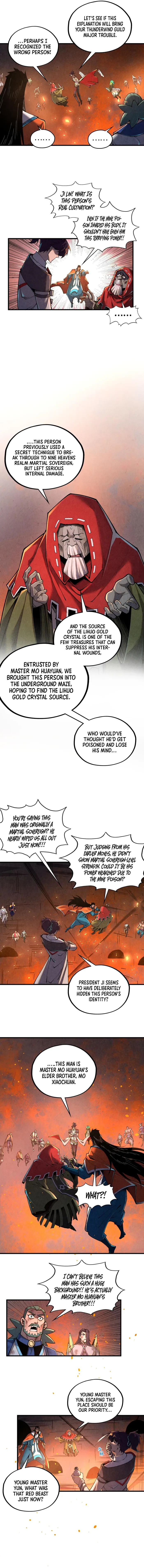 The Ultimate of All Ages  Chap 417 - Next Chap 418