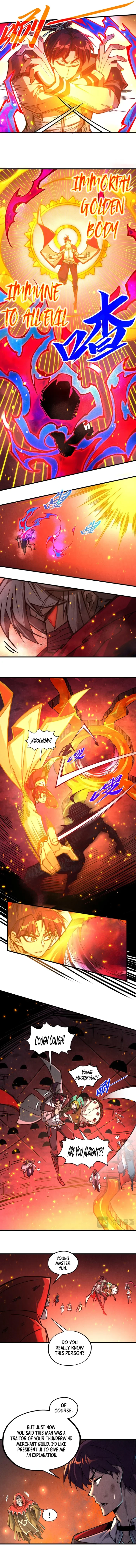 The Ultimate of All Ages  Chap 417 - Next Chap 418