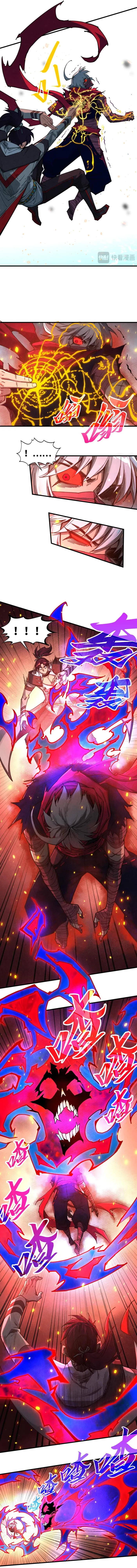 The Ultimate of All Ages  Chap 417 - Next Chap 418