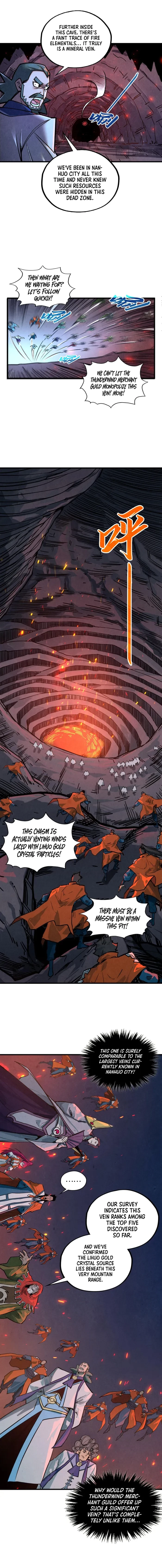 The Ultimate of All Ages  Chap 415 - Next Chap 416