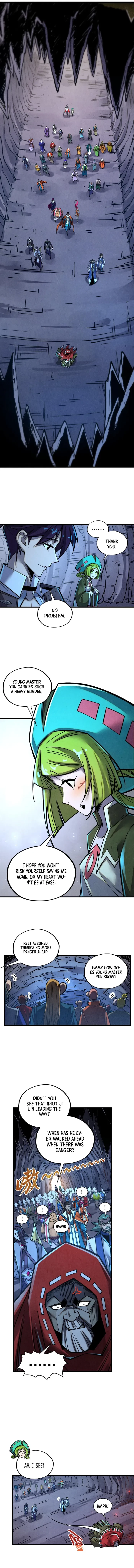 The Ultimate of All Ages  Chap 415 - Next Chap 416