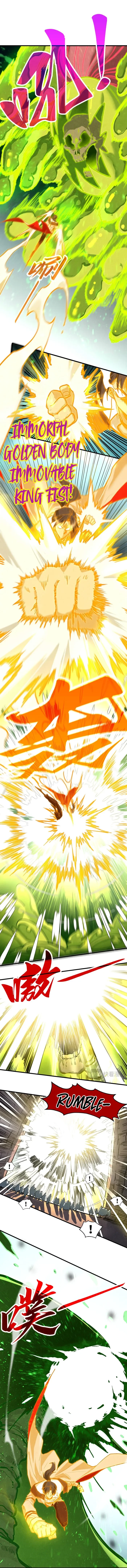 The Ultimate of All Ages  Chap 415 - Next Chap 416