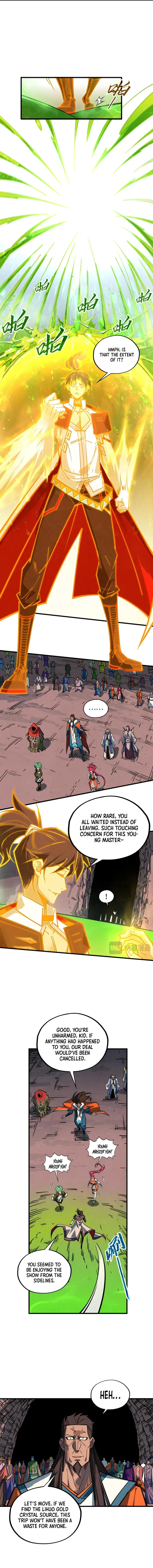 The Ultimate of All Ages  Chap 415 - Next Chap 416