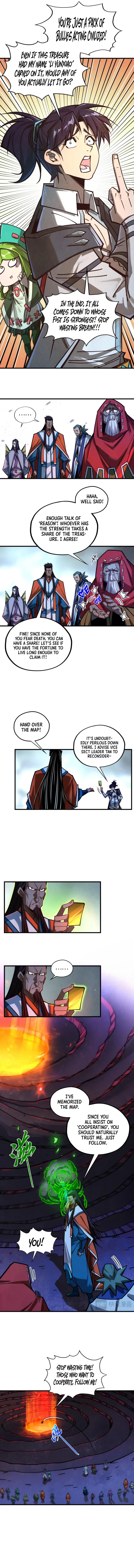 The Ultimate of All Ages  Chap 415 - Next Chap 416