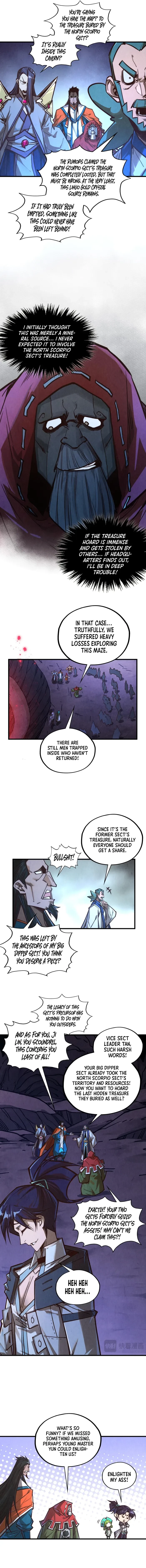 The Ultimate of All Ages  Chap 415 - Next Chap 416