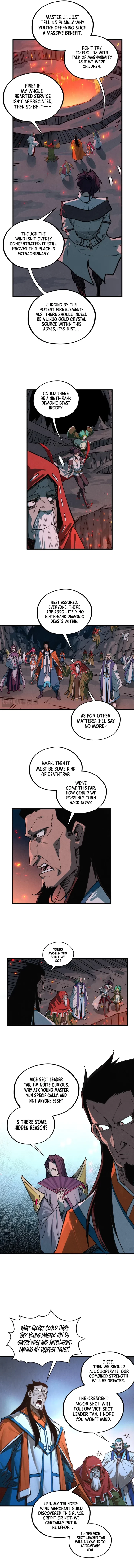 The Ultimate of All Ages  Chap 415 - Next Chap 416