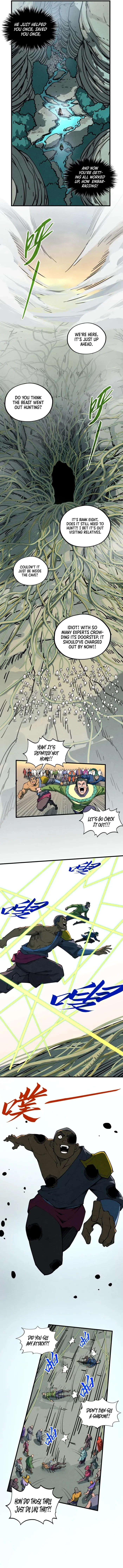 The Ultimate of All Ages  Chap 413 - Next Chap 414