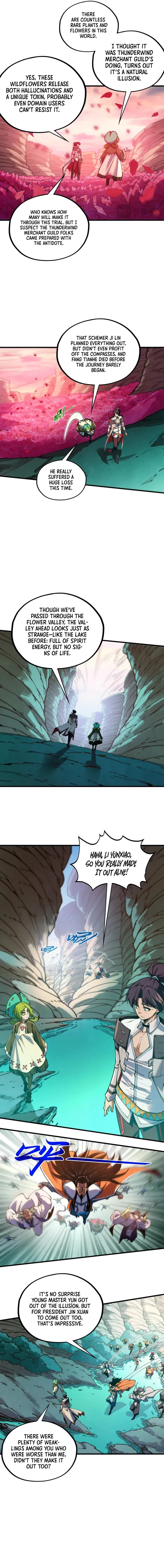 The Ultimate of All Ages  Chap 413 - Next Chap 414