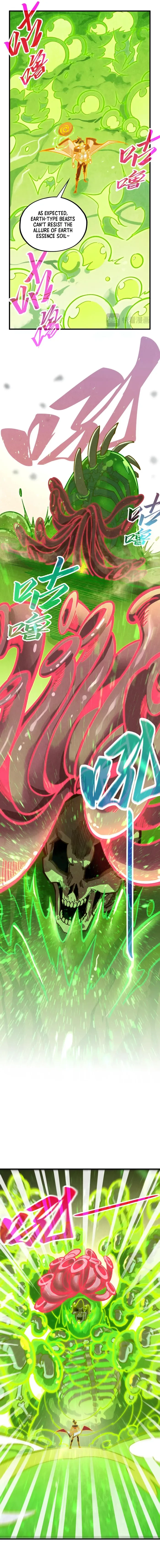 The Ultimate of All Ages  Chap 414 - Next Chap 415