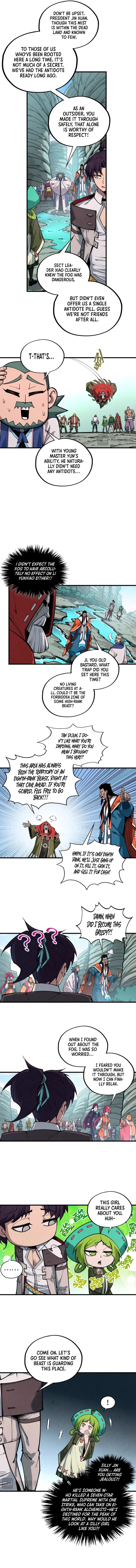 The Ultimate of All Ages  Chap 413 - Next Chap 414