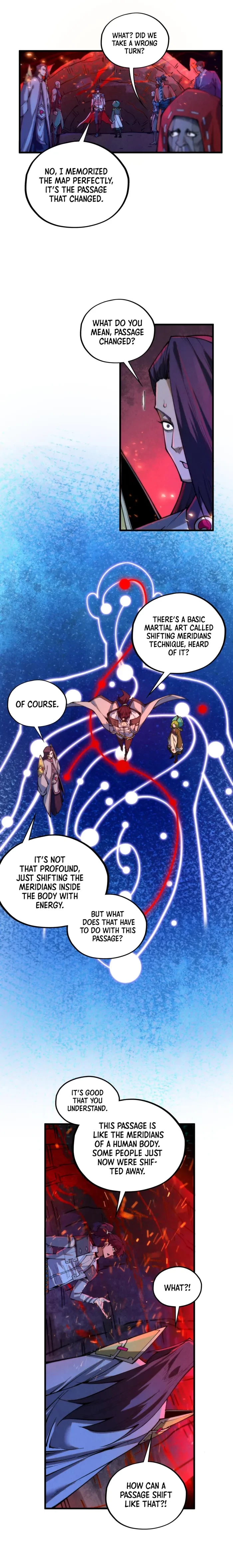 The Ultimate of All Ages  Chap 415 - Next Chap 416