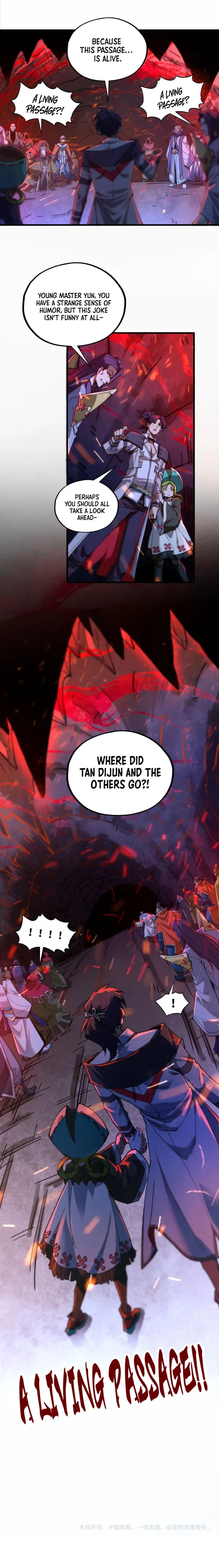 The Ultimate of All Ages  Chap 415 - Next Chap 416