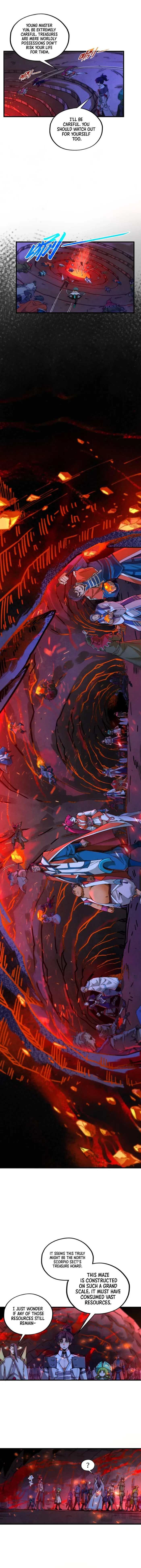 The Ultimate of All Ages  Chap 415 - Next Chap 416