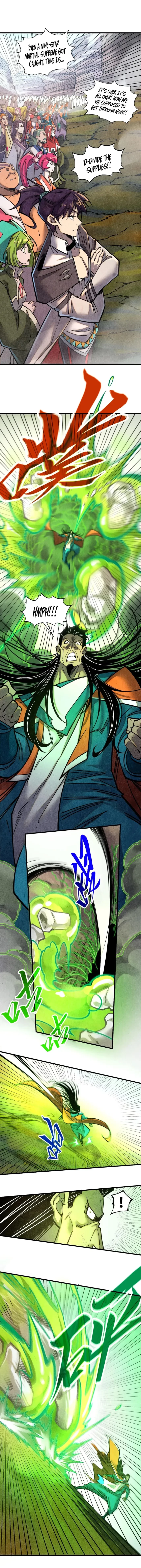 The Ultimate of All Ages  Chap 414 - Next Chap 415