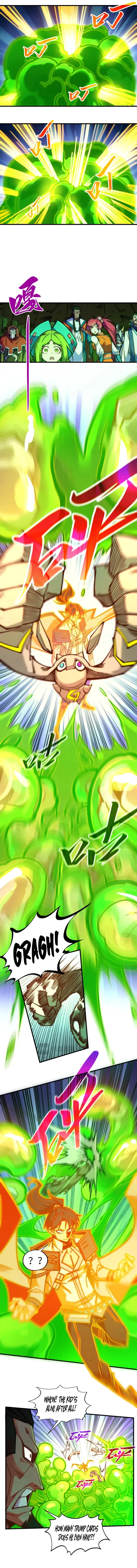 The Ultimate of All Ages  Chap 414 - Next Chap 415