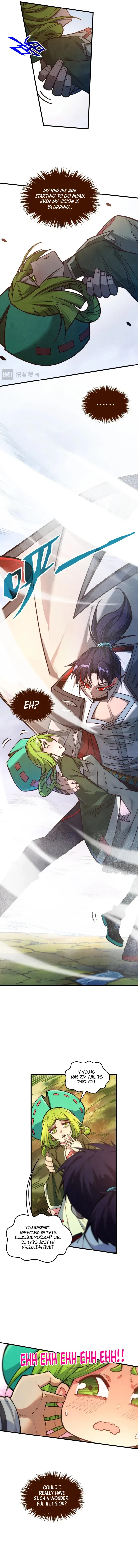 The Ultimate of All Ages  Chap 413 - Next Chap 414