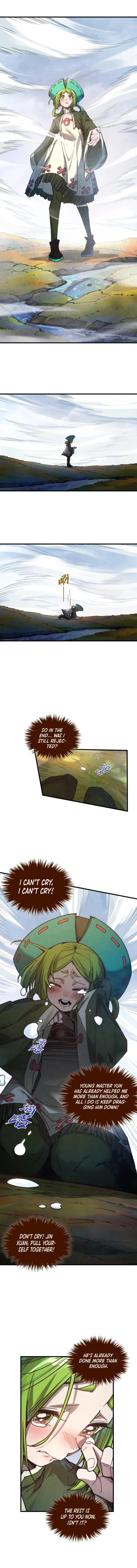 The Ultimate of All Ages  Chap 413 - Next Chap 414